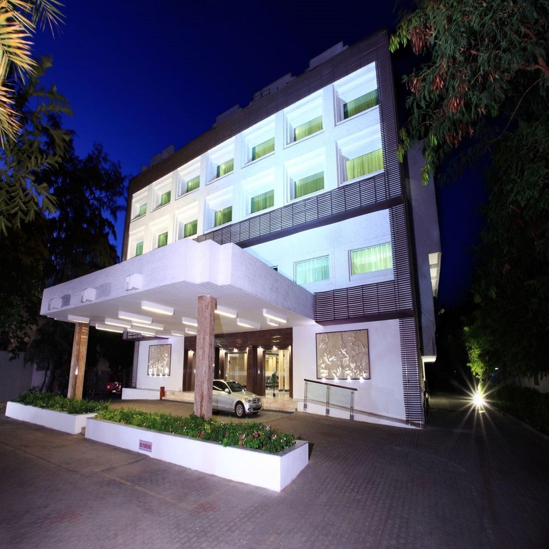 Hotel Abu Palace Chennai Dış mekan fotoğraf