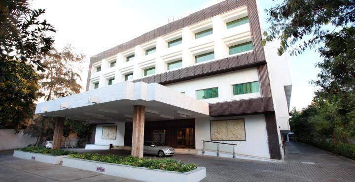 Hotel Abu Palace Chennai Dış mekan fotoğraf